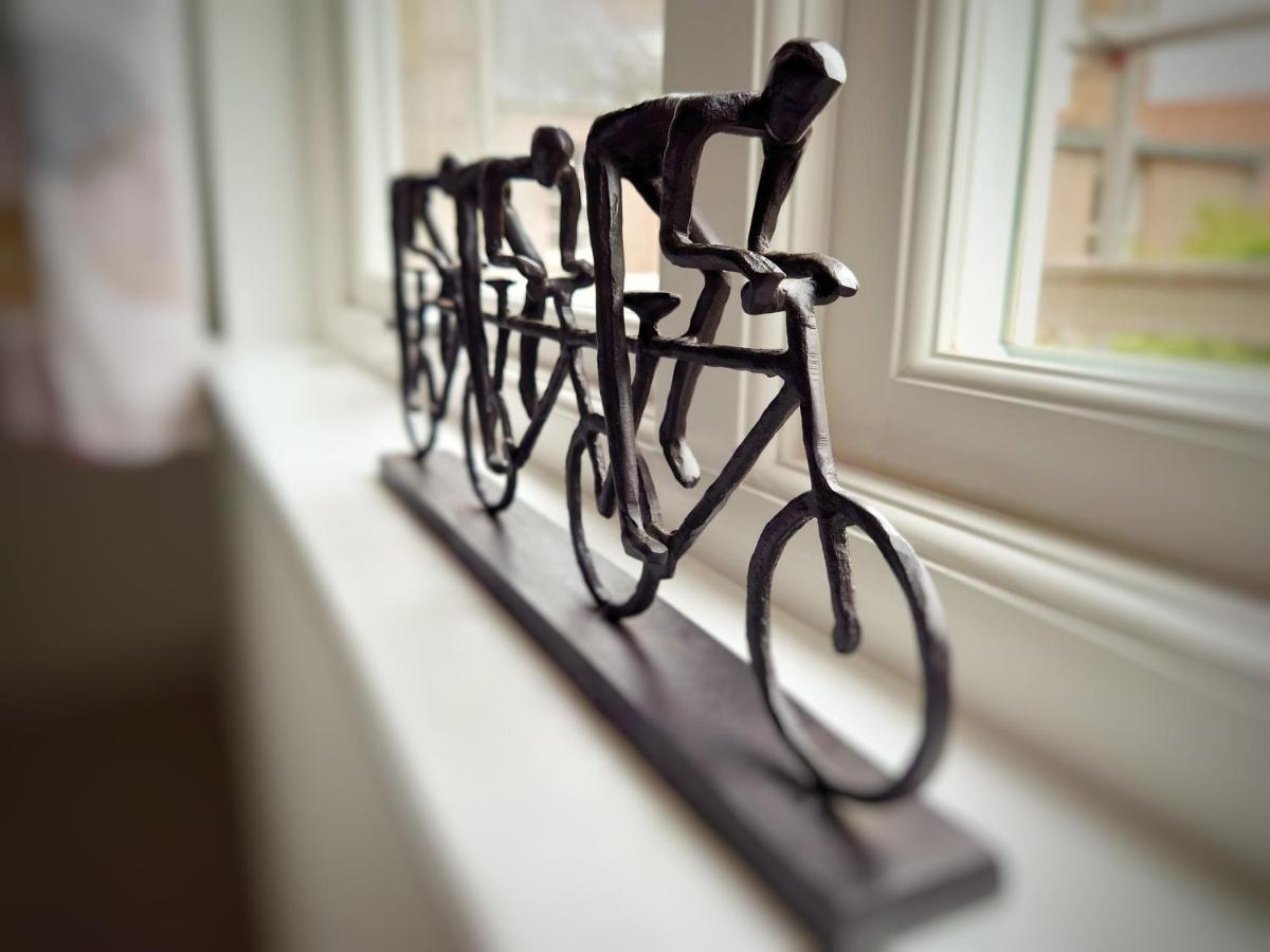 Norham Bike Yard Panzió Kültér fotó