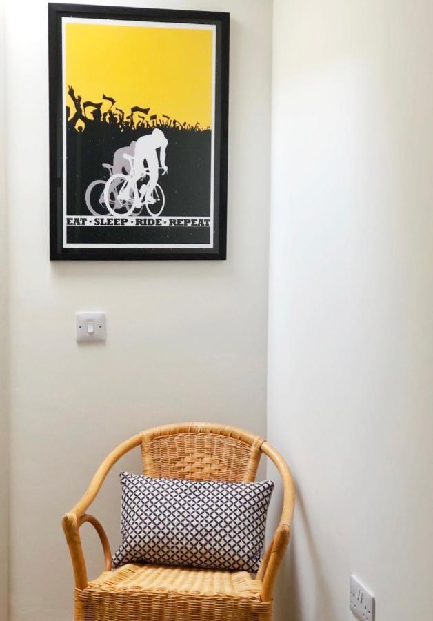 Norham Bike Yard Panzió Kültér fotó